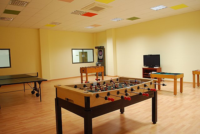 Apertura del nuevo Espacio Joven en CIMA - 2, Foto 2