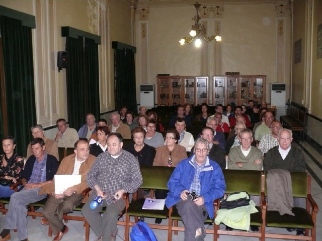 Comienza en Jumilla la recogida de firmas en defensa del trasvase Tajo-Segura - 5, Foto 5