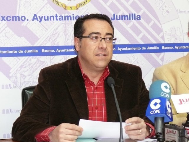 El alcalde de Jumilla anuncia una iniciativa del grupo parlamentario socialista para adelantar el tramo de autovía que unirá  Jumilla con Yecla - 1, Foto 1