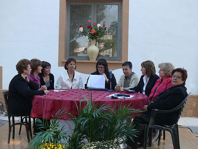 Nace la figura de la Mujer Enlace en el seno de las II Jornadas de la Mujer Rural celebradas en La Fuente del Pino - 2, Foto 2