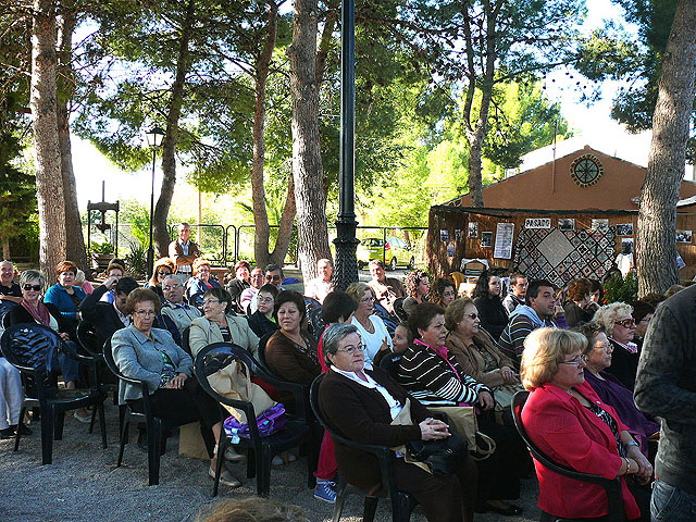 Nace la figura de la Mujer Enlace en el seno de las II Jornadas de la Mujer Rural celebradas en La Fuente del Pino - 3, Foto 3