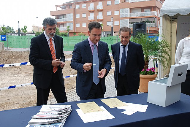 Alcantarilla contará  con 185 nuevas plazas para atención de menores entre 4 y 36 meses - 1, Foto 1