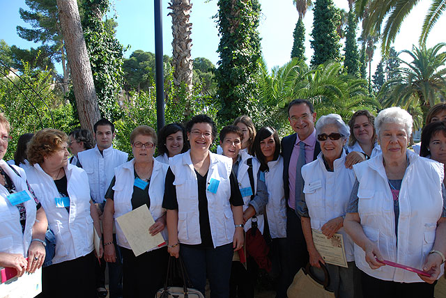 La Residencia Mensajeros de la Paz rinde homenaje al voluntariado de personas mayores - 1, Foto 1
