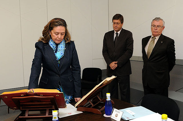 El Consejo Social de la Universidad de Murcia aprobó la distribución de 86 becas de colaboración - 1, Foto 1