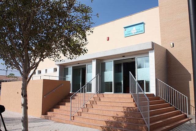 Inauguración del Centro de Salud Antonio Cózar Fernández en Torre-Pacheco - 1, Foto 1