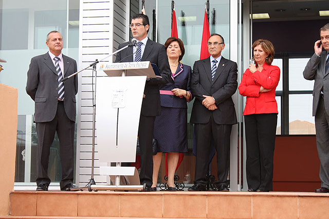 Inauguración del Centro de Salud Antonio Cózar Fernández en Torre-Pacheco - 4, Foto 4
