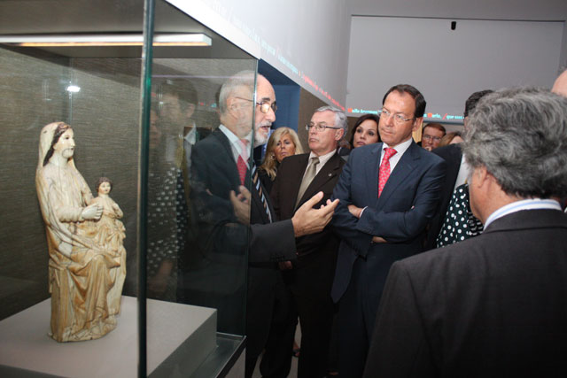 El Alcalde anima a los murcianos a redescubrir la figura y el “papel trascendental” del Rey Sabio en “nuestro pasado” - 1, Foto 1