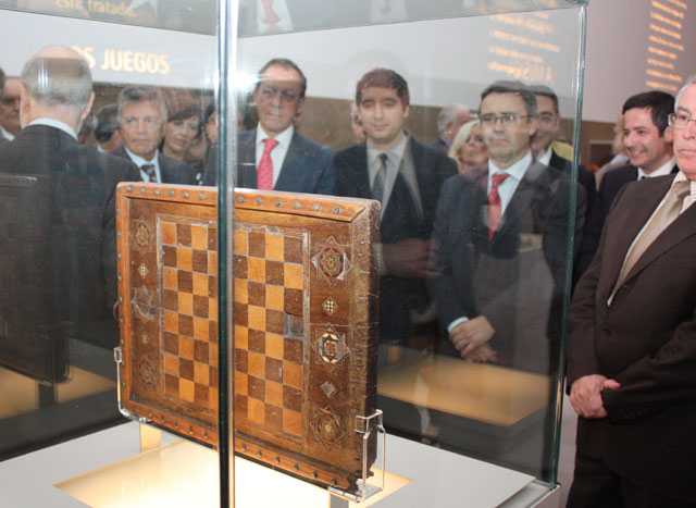 El Alcalde anima a los murcianos a redescubrir la figura y el “papel trascendental” del Rey Sabio en “nuestro pasado” - 2, Foto 2