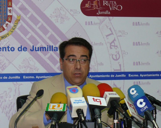 El alcalde de Jumilla duda de que el Centro Integral de Salud se empiece a construir antes de 2011 - 1, Foto 1