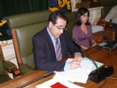 Comienza en Jumilla la recogida de firmas en defensa del trasvase Tajo-Segura