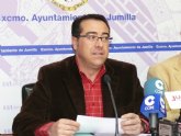 El alcalde de Jumilla anuncia una iniciativa del grupo parlamentario socialista para adelantar el tramo de autovía que unirá  Jumilla con Yecla