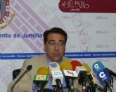 El alcalde de Jumilla duda de que el Centro Integral de Salud se empiece a construir antes de 2011