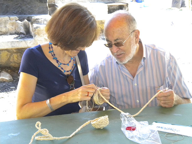 Las aves se convierten en las protagonistas de la actividad desarrollada con las familias el pasado domingo en el Parque Ecológico Vicente Blanes - 2, Foto 2