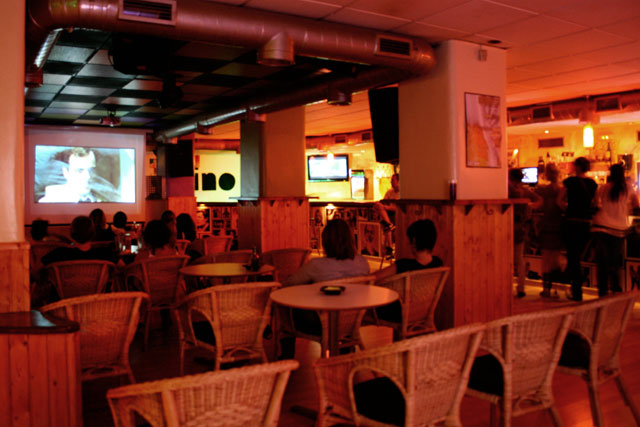 I Ciclo de Cine Conteporáneo, organizado por el colectivo artístico y cultural Ministros del Aire, Foto 1