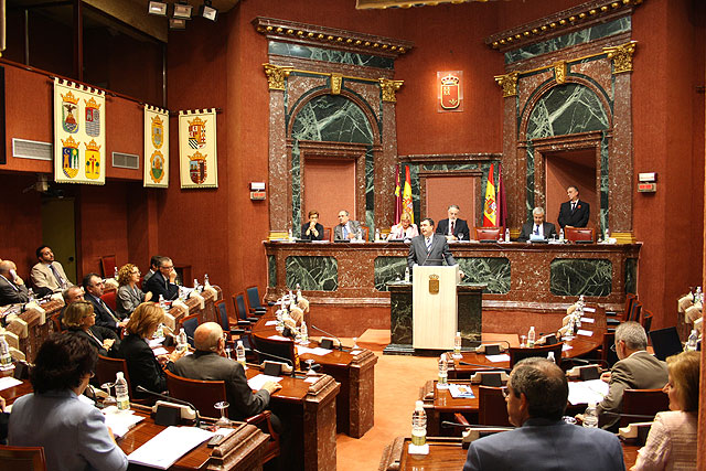 El Gobierno regional incrementa un 60 por ciento las ayudas para facilitar el acceso a la vivienda a las familias numerosas - 1, Foto 1