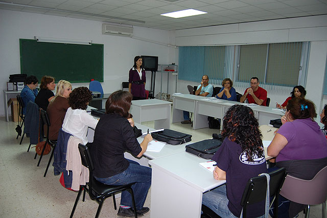 Los torreños aprenden a gestionar las nóminas de manera informatizada - 2, Foto 2