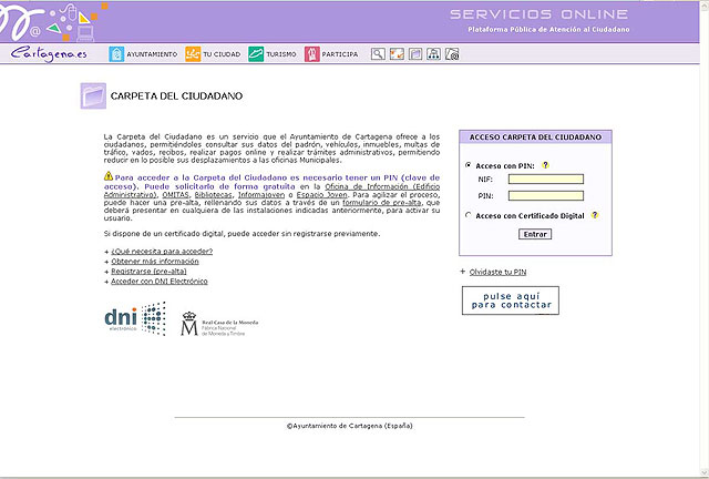 El Ayuntamiento incorporará las notificaciones telemáticas y la firma electrónica en su procedimientos - 2, Foto 2