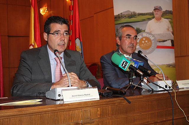 Firma del Convenio Polaris World y Ayuntamiento de Torre-Pacheco - 3, Foto 3