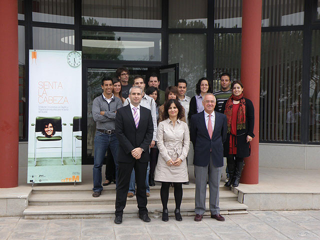 CETEM comienza una nueva edición del Máster Universitario en Diseño y Organización Industrial en el Sector del Mueble - 1, Foto 1