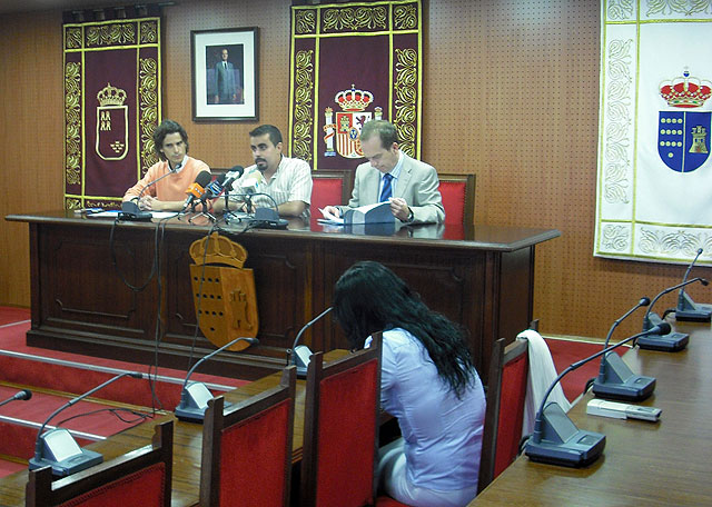 Las Torres de Cotillas presenta una nueva edición de la campaña “Crece en Seguridad” - 1, Foto 1