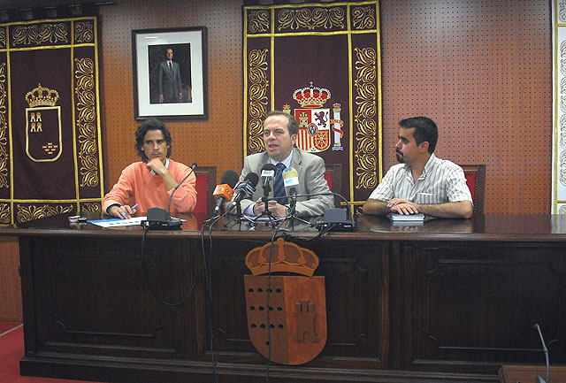 Las Torres de Cotillas presenta una nueva edición de la campaña “Crece en Seguridad” - 2, Foto 2