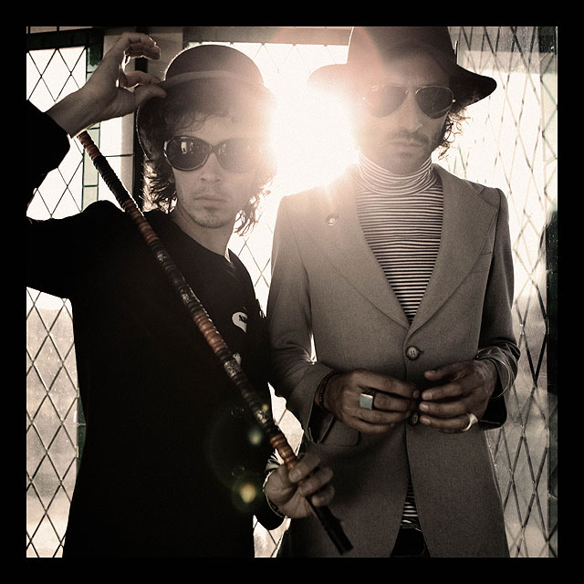 El dúo madrileño Pereza agota las entradas en la presentación de su trabajo más folk, Aviones, en el Auditorio de Murcia - 1, Foto 1