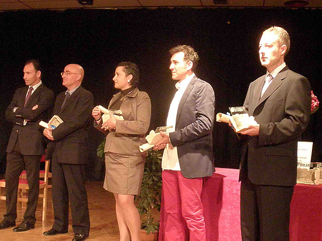 Betania celebra por todo lo alto sus veinte años de existencia solidaria - 3, Foto 3