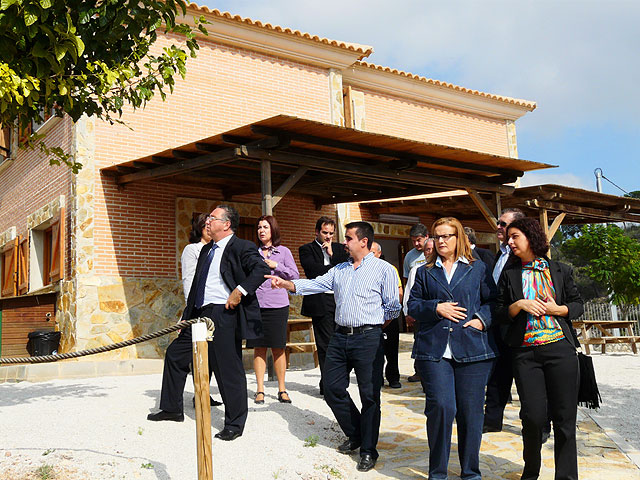 El Albergue Turístico Municipal de El Rellano de Molina de Segura amplía su capacidad hasta las 54 plazas - 1, Foto 1