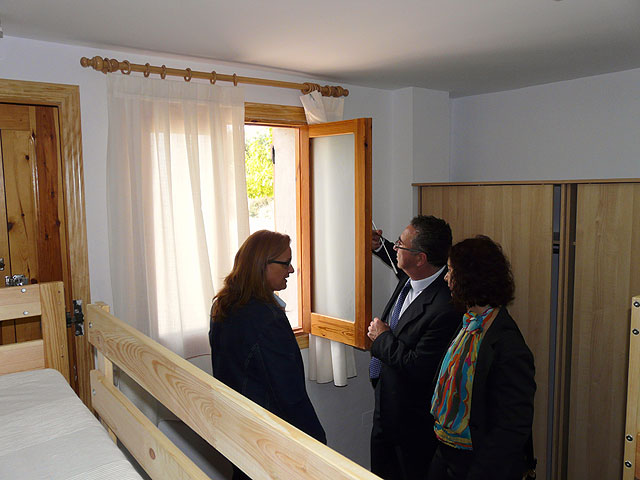 El Albergue Turístico Municipal de El Rellano de Molina de Segura amplía su capacidad hasta las 54 plazas - 2, Foto 2