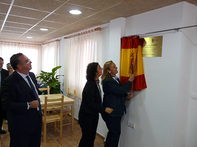 El Albergue Turístico Municipal de El Rellano de Molina de Segura amplía su capacidad hasta las 54 plazas - 3, Foto 3