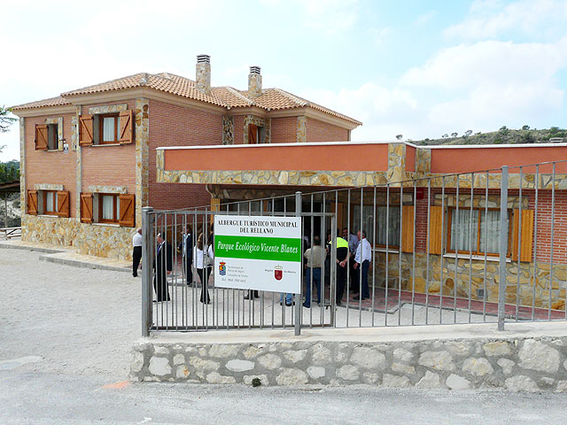 El Albergue Turístico Municipal de El Rellano de Molina de Segura amplía su capacidad hasta las 54 plazas - 4, Foto 4