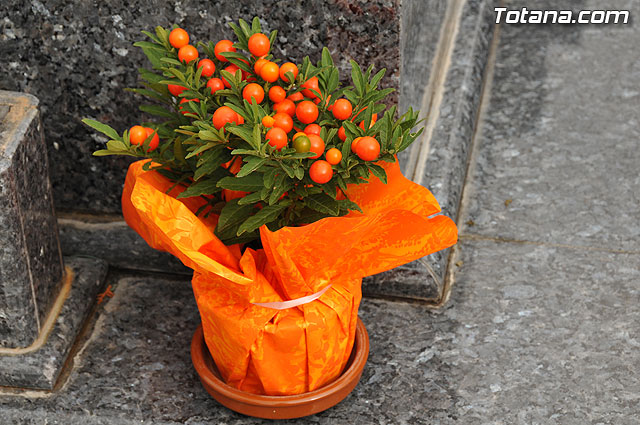 Ms de una treintena de efectivos conformarn el dispositivo de seguridad y emergencias que se pondr en marcha en el cementerio - 3