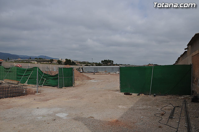 Ms de una treintena de efectivos conformarn el dispositivo de seguridad y emergencias que se pondr en marcha en el cementerio - 9