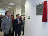 Sotoca inaugura en Jumilla una oficina de empleo con una inversión de 535.000 euros