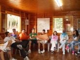 Los jóvenes ilorcitanos aprendieron igualdad en Sierra Espuña