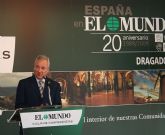 Valcárcel asegura que el Gobierno de Zapatero “va a contracorriente de las medidas que aplican otros países para salir de la crisis”
