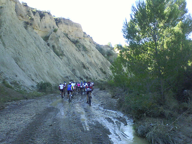Arranca la nueva temporada de bicicleta de montaña, organizada por la Concejalía de Deportes, con la participación de más de treinta ciclistas - 2, Foto 2