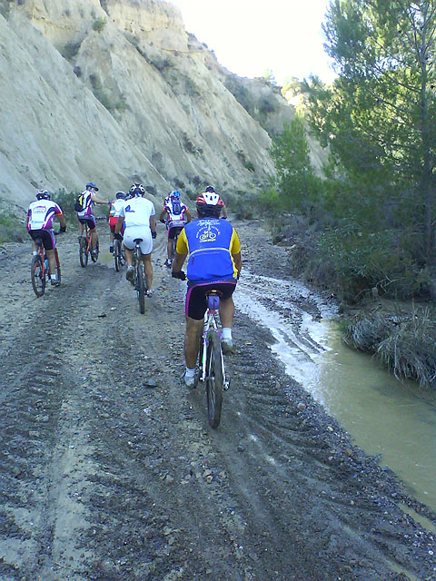 Arranca la nueva temporada de bicicleta de montaña, organizada por la Concejalía de Deportes, con la participación de más de treinta ciclistas - 4, Foto 4