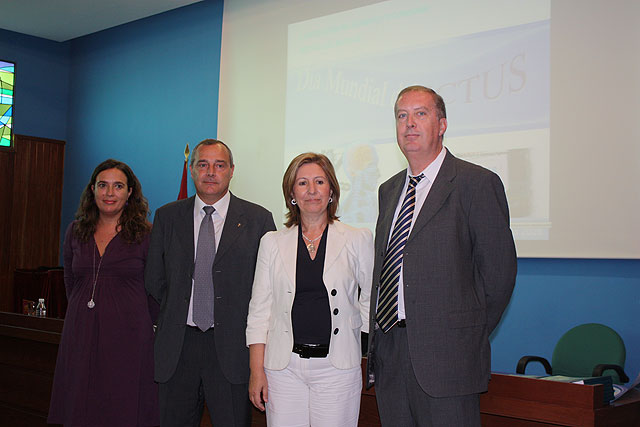 La tasa de mortalidad del ictus desciende en la Región un 42 por ciento en 15 años - 2, Foto 2