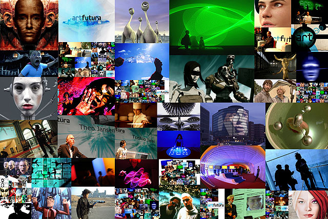 Continúa el 20º aniversario de artfutura en Puertas de Castilla - 1, Foto 1