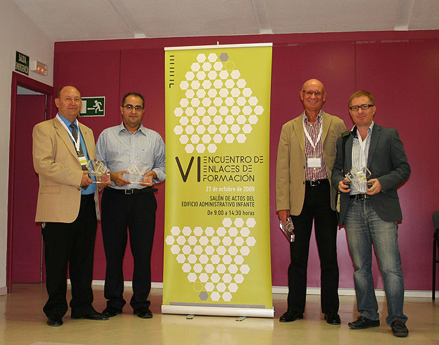 La Escuela de Administración Local premia al ayuntamiento de San Javier por ser la corporación con más ediles en cursos de formación - 1, Foto 1