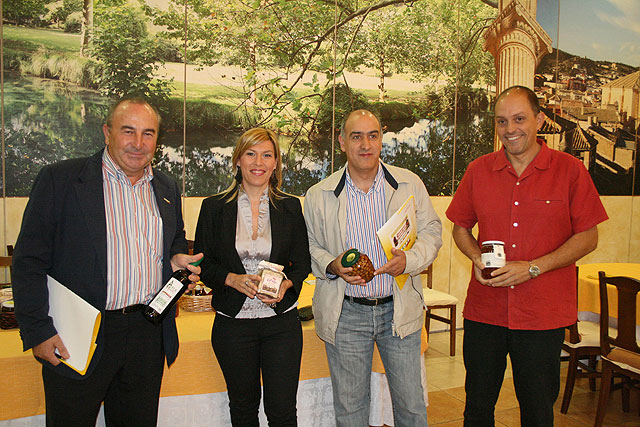 Agricultores y ganaderos ecológicos de toda España  se reúnen en Caravaca para analizar la situación del sector - 1, Foto 1