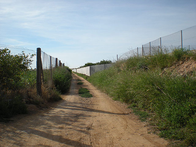 El ayuntamiento de San Javier identifica y cataloga un total de 351 caminos rurales en el término municipal - 1, Foto 1