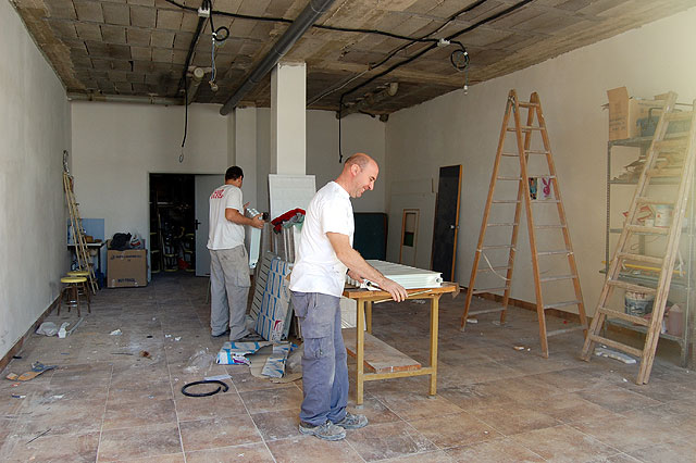 La Concejalía de Educación de Alguazas invertirá 100.000 euros en 2010 para la mejora de los dos colegios del municipio - 1, Foto 1