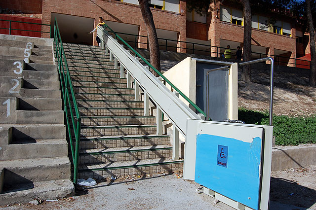 La Concejalía de Educación de Alguazas invertirá 100.000 euros en 2010 para la mejora de los dos colegios del municipio - 3, Foto 3