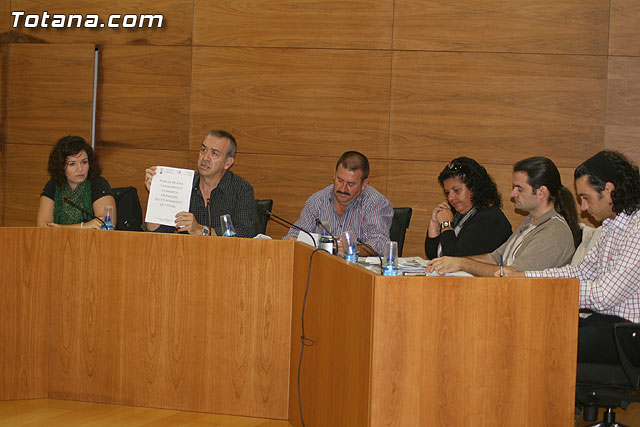 PSOE: “el PP en solitario dispara  los impuestos en Totana subiendo la contribución urbana más del 20%” - 1, Foto 1