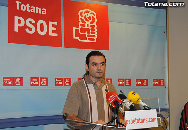 José Gómez : Un pleno para que el PP suba los impuestos a los totaneros - 1, Foto 1