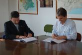 Cruz Roja y el Ayuntamiento de Alguazas firman un convenio de colaboración