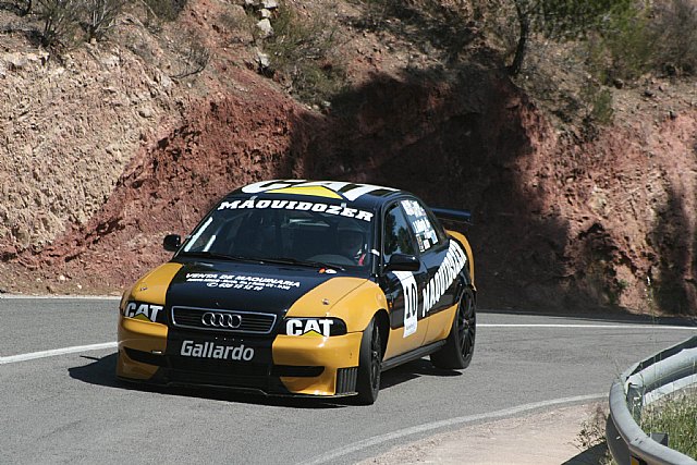 Los próximos 7 y 8 de noviembre se disputará en Totana la 24º edición de la Subida a la Santa - 1, Foto 1