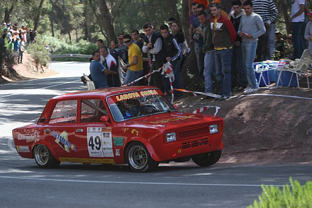 Los próximos 7 y 8 de noviembre se disputará en Totana la 24º edición de la Subida a la Santa - 2, Foto 2